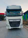 Cap tractor DAF XF 510