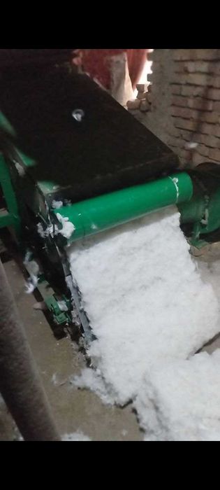 Tin Tin paxta aparat