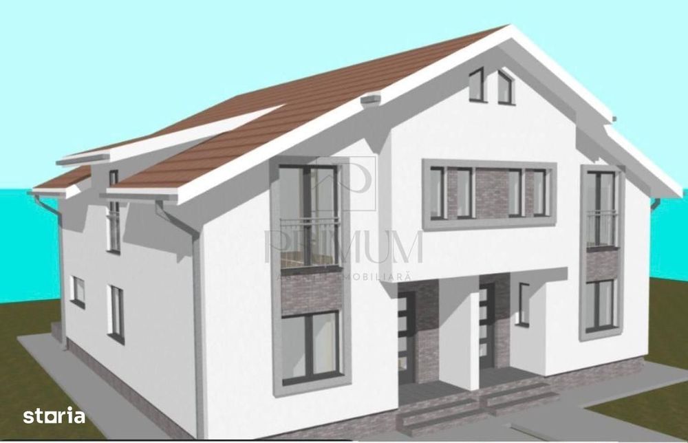 Zona LIDL 2 - personalizare interioara - 126 mp utili