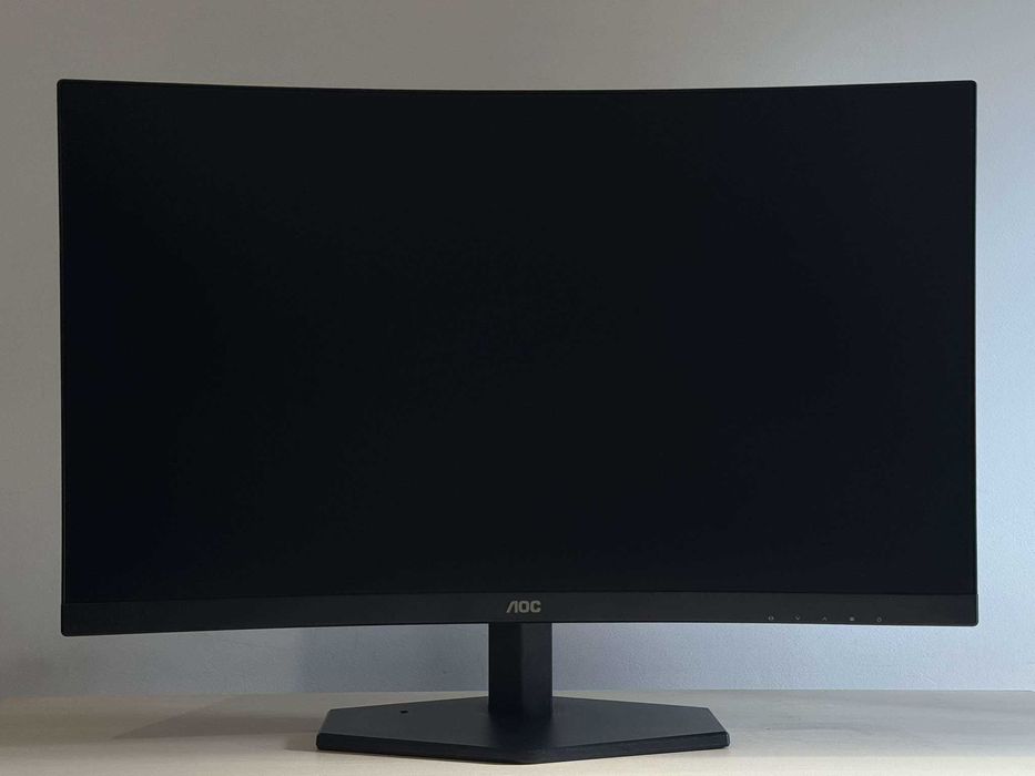 Бартер! Mонитор AOC C27G42E Curved 180Hz