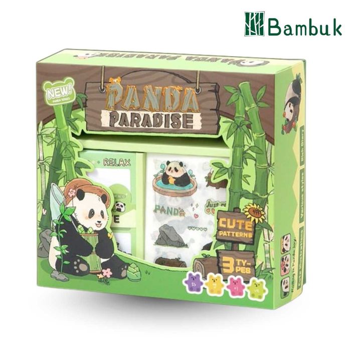 Подаръчен творчески комплект "Panda Buddy“