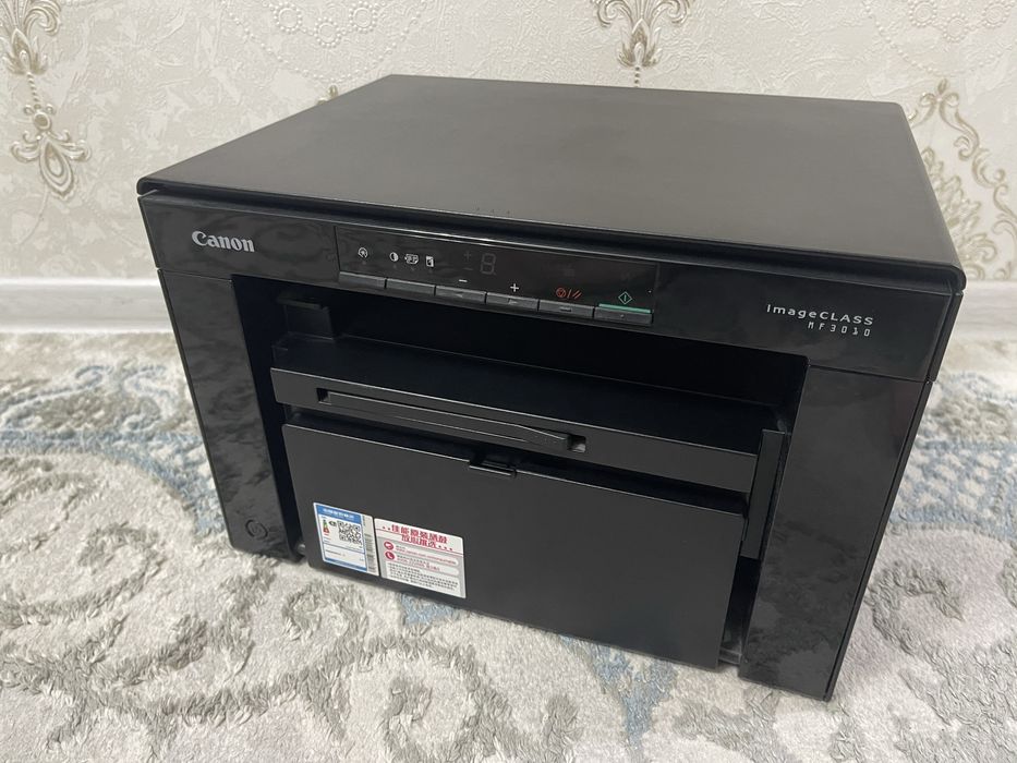 Продам 3в1 принтер Canon MF3010