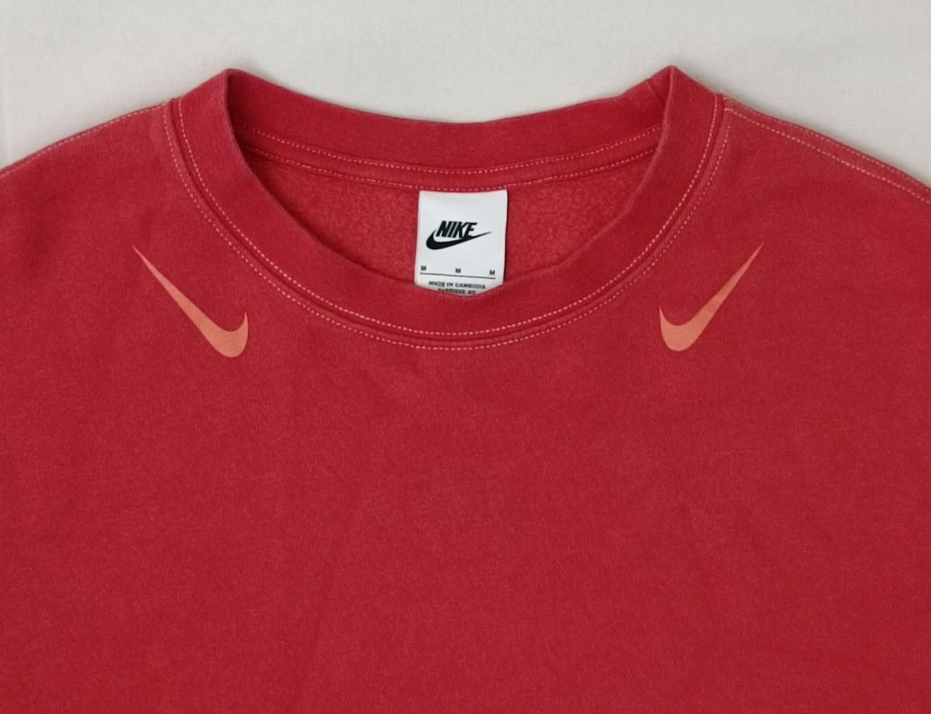 Nike Sportswear Oversized Fleece Sweatshirt оригинално горнище M Найк