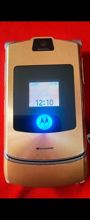 Motorola V3i D&G  ( decodat)