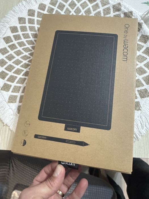 Tableta grafica Wacom Noua sigilata