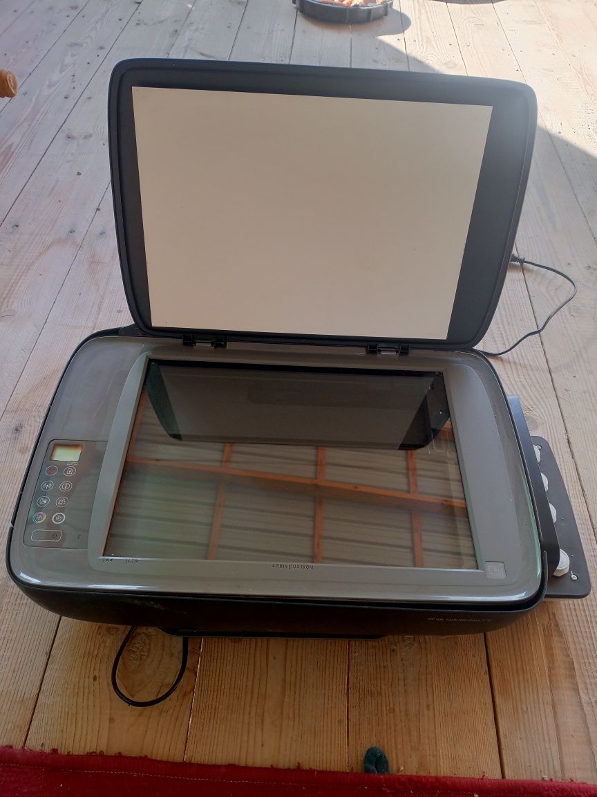 Svetnoy printer  HP Ink Tank Wireless 410
