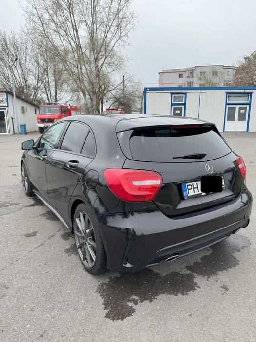 Vand Mercedes Benz A Class A200 AMG