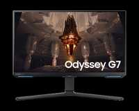 Игровой монитор Odyssey G7 28" 4K 144Гц SmartTV