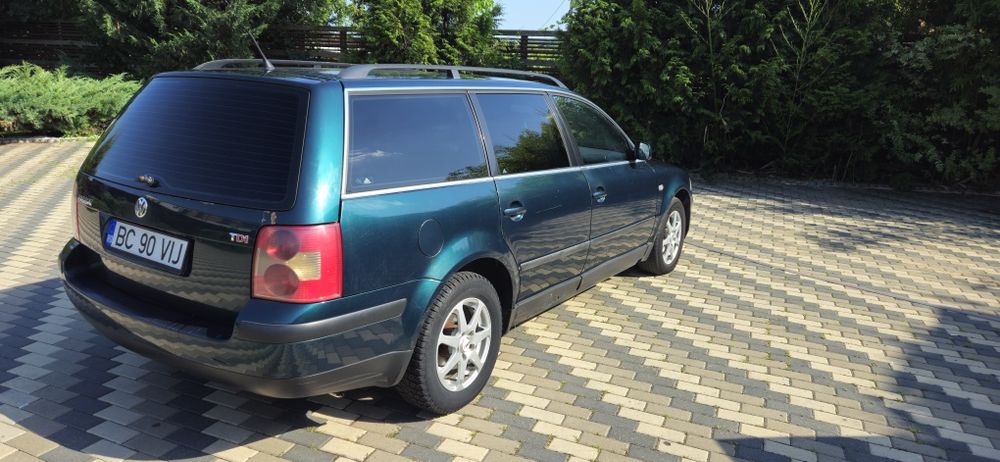 ww passat 1 9 diesel 2003