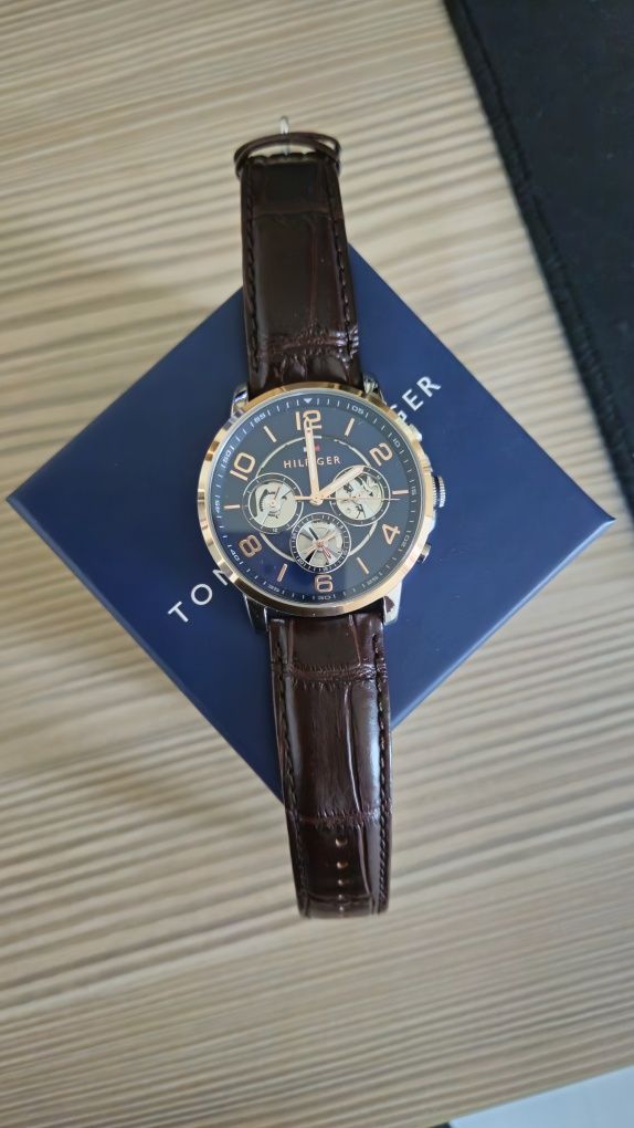 watch Tommy Hilfiger original