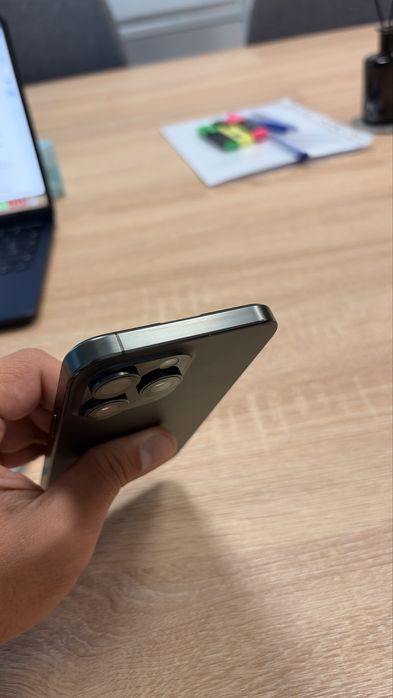 IPhone 15 Pro Max 256 GB Negru