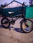 Велосипед Demansh BMX