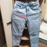 Дънки Зара mom fit