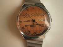 RAKETA, multi-year, 2628.H, 19 jewels, case 40,0mm, USSR, TOP!
