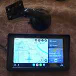 Navigatie Auto Portabila, Carplay  si Android Auto