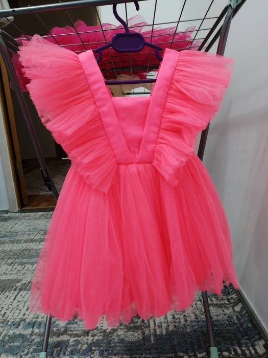 4-5 жасқа көйлектер б/у