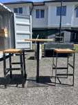 Mobilier terasă mese si scaune