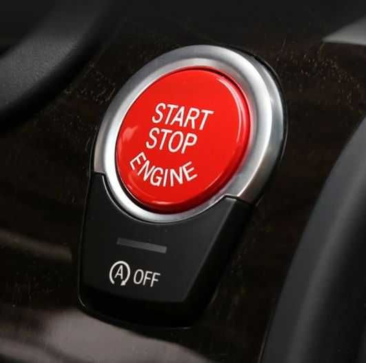 START/STOP бутон за  BMW E87 E60 E83 E84 E89 E90 E91 E92 E93 E70 E71