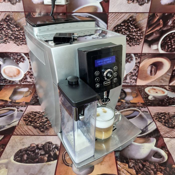 Expresor cafea Delonghi cappuccino