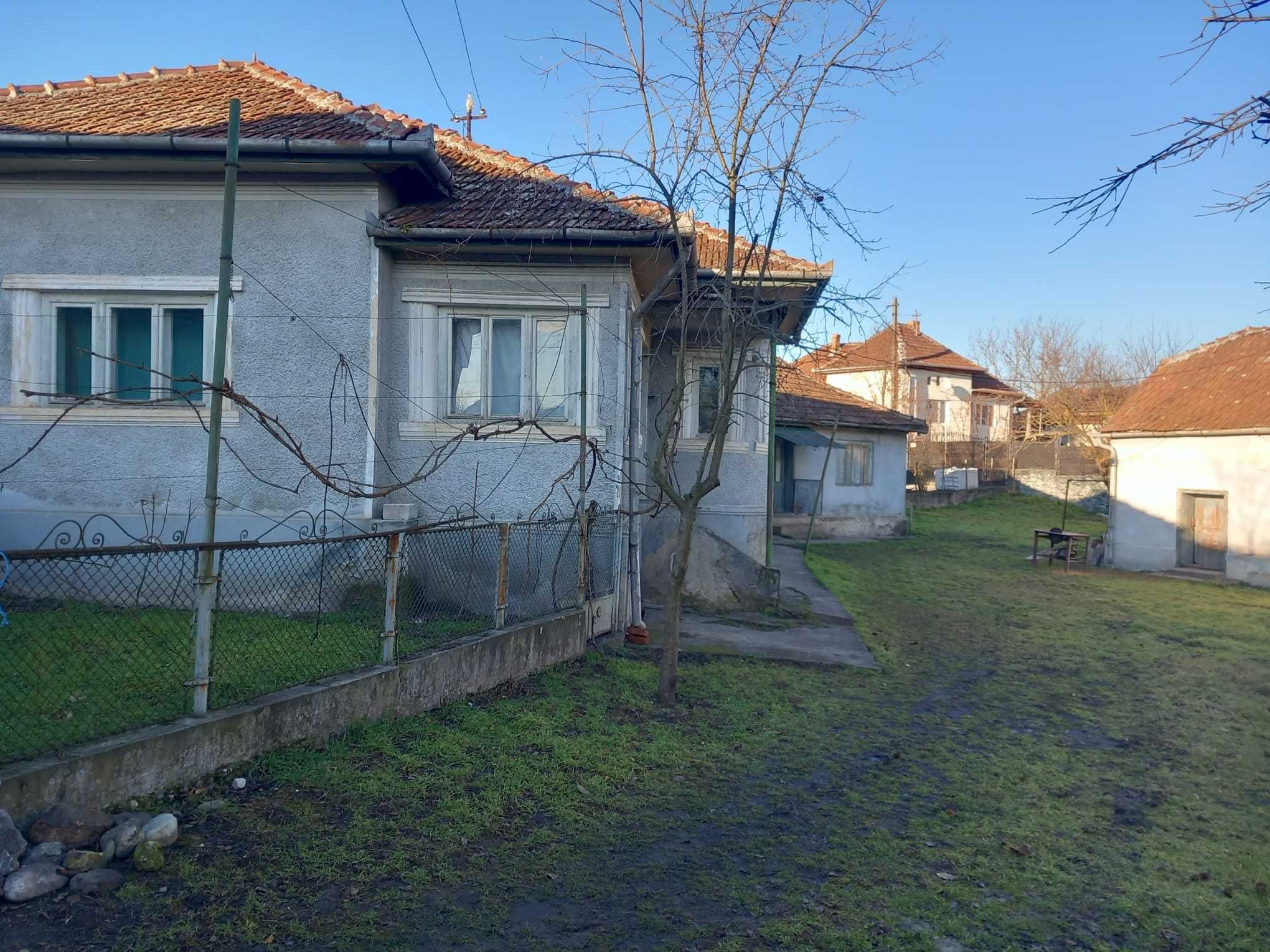 Casă de vânzare în Călanu Mic, jud. Hunedoara