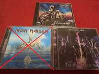 CD-uri cu Heavy Metal si Rock