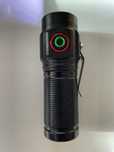 Лед фенер 3,7v 1200mAH Type C