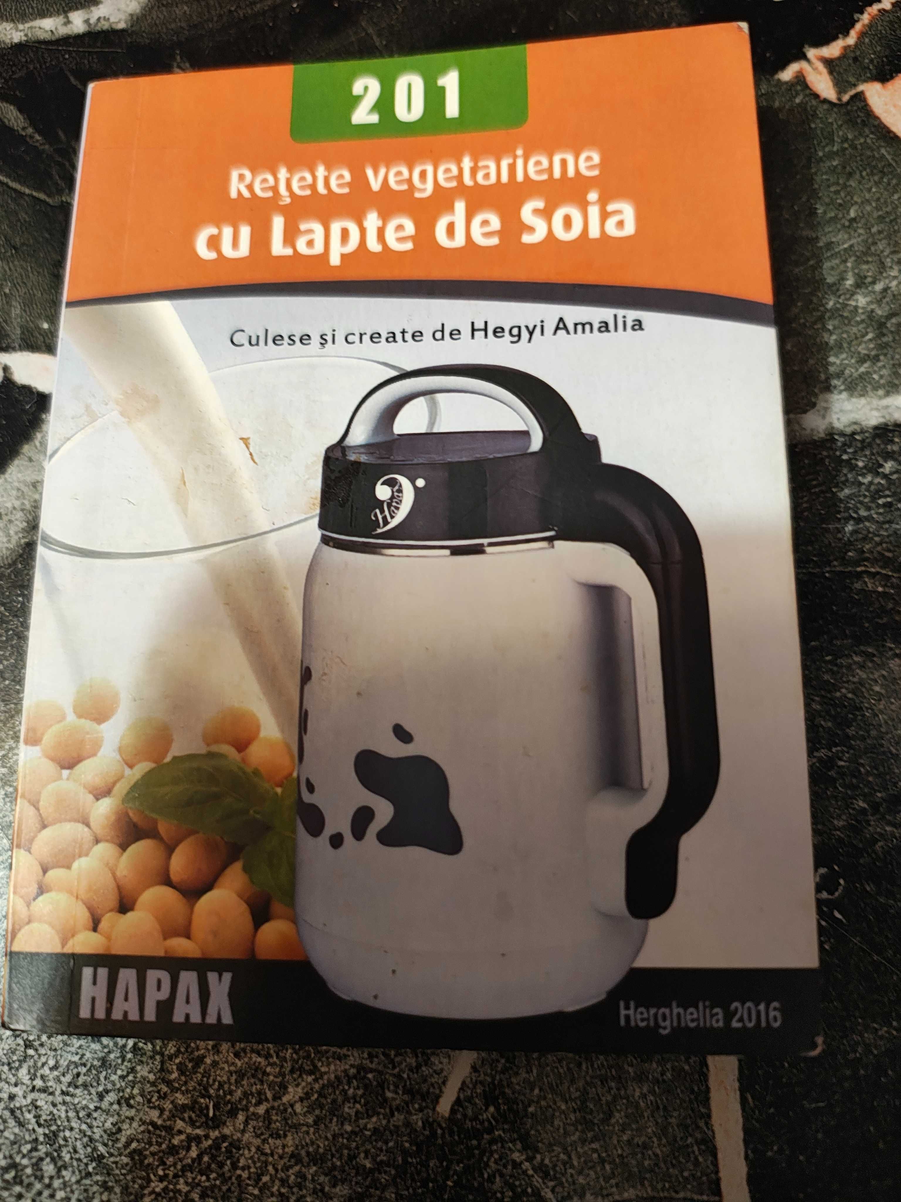 Aparat pt. preparat lapte vegetal, supe, sucuri... cu/fără fierbere