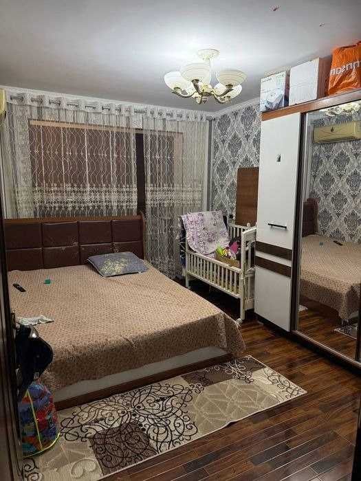 Продаётся 3х комн квартира на 3 этаже Ор-р Шайх ул олам