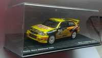 Macheta Seat Cordoba WRC Raliu 1999 - IXO/Altaya Rally 1/43