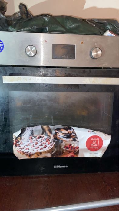 Печка встроенный Hansa