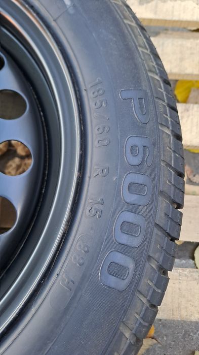 1бр. Нова Резервна 15" 4Х100мм Опел, 4X100