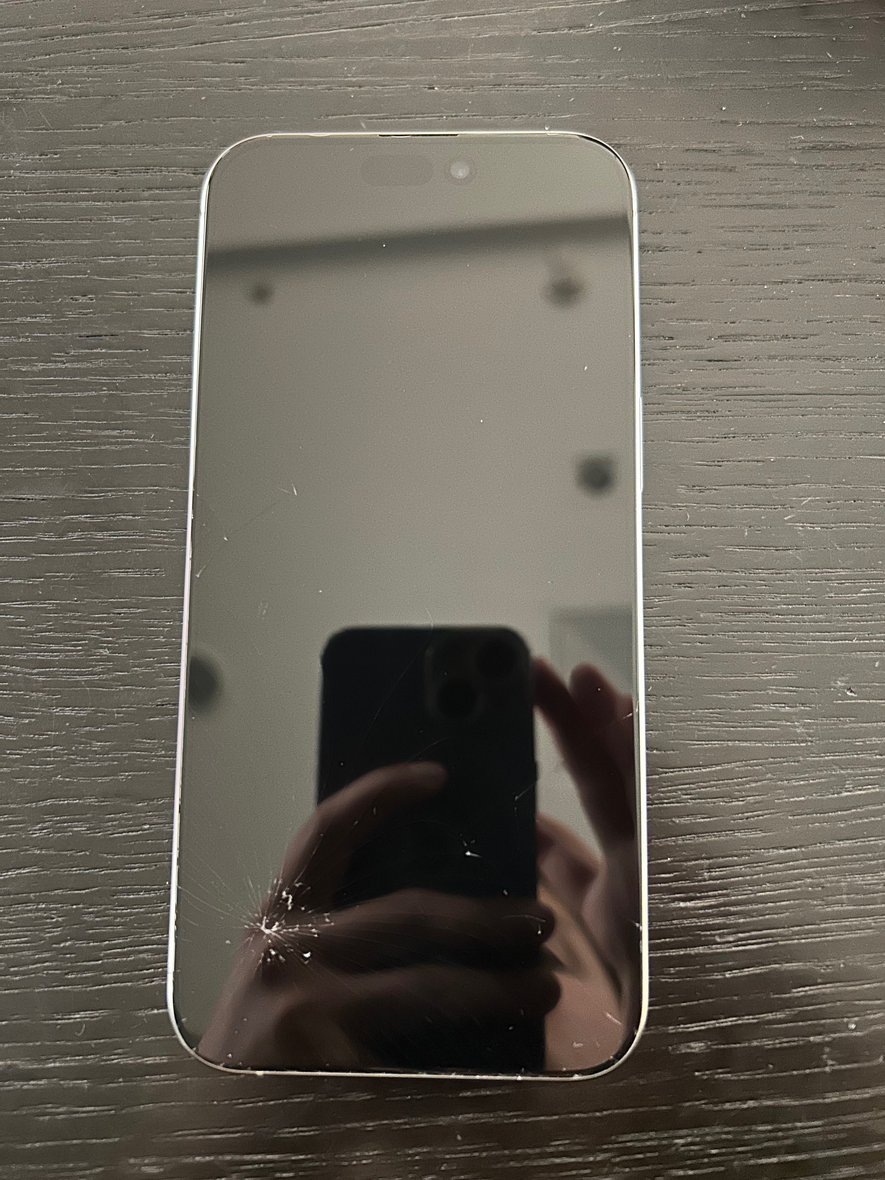 Iphone 15 Pro max Titanium 256gb