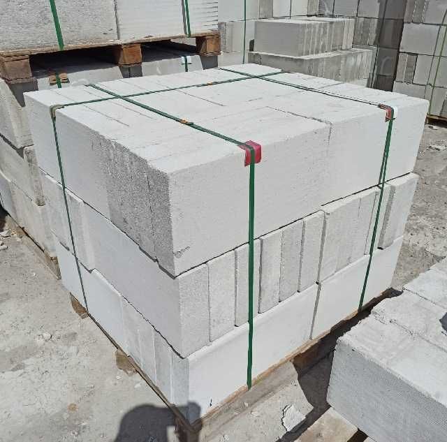 Газоблок пеноблок Алматы