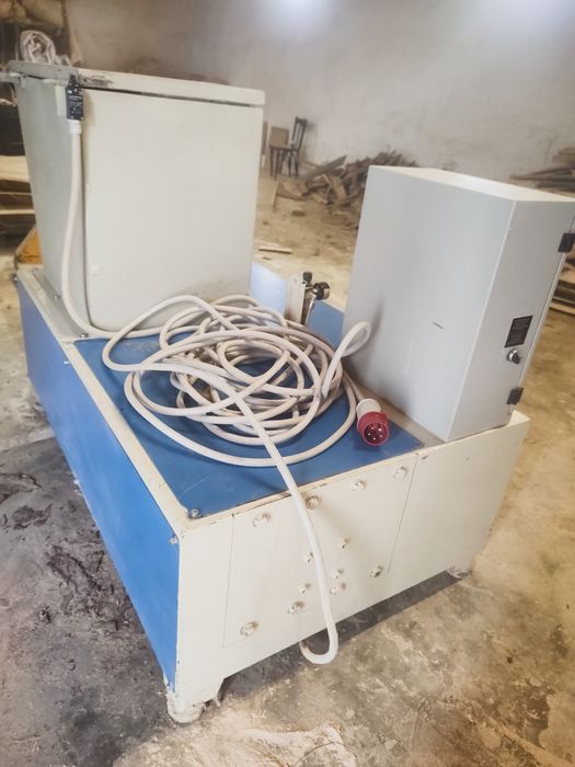 Tocătoare lemn/deșeuri lemnoase