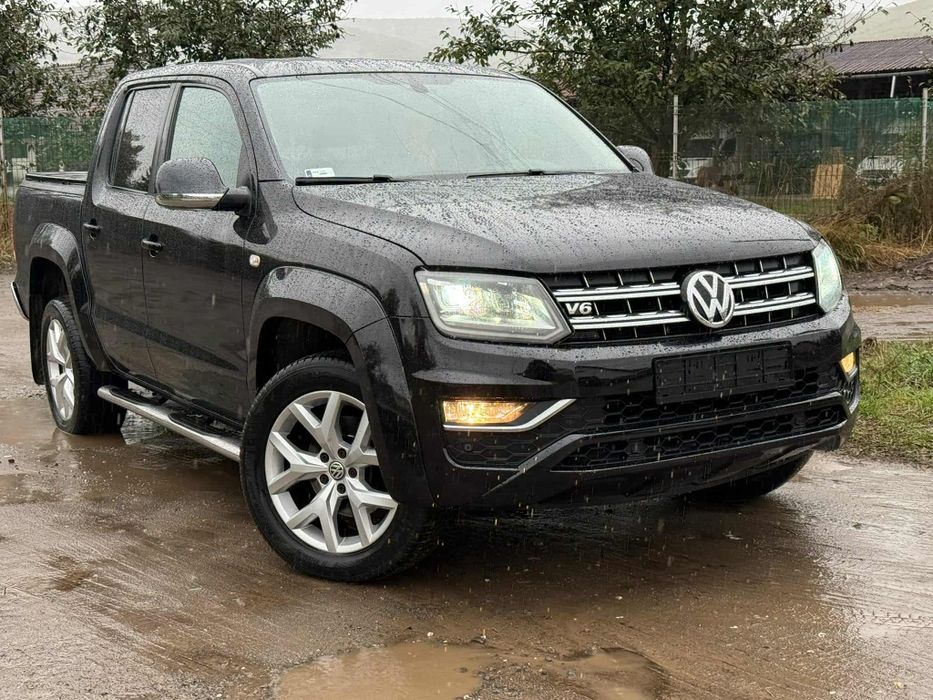 Volkswagen Amarok 3.0 TDI 2017
