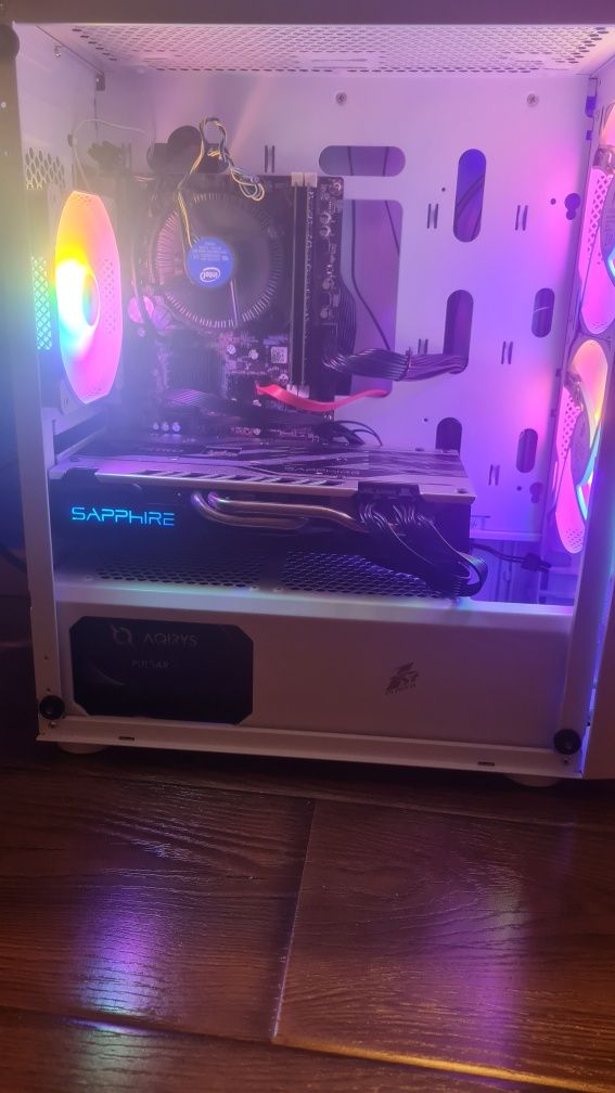 Calculator gaming buget, i7, RX 580