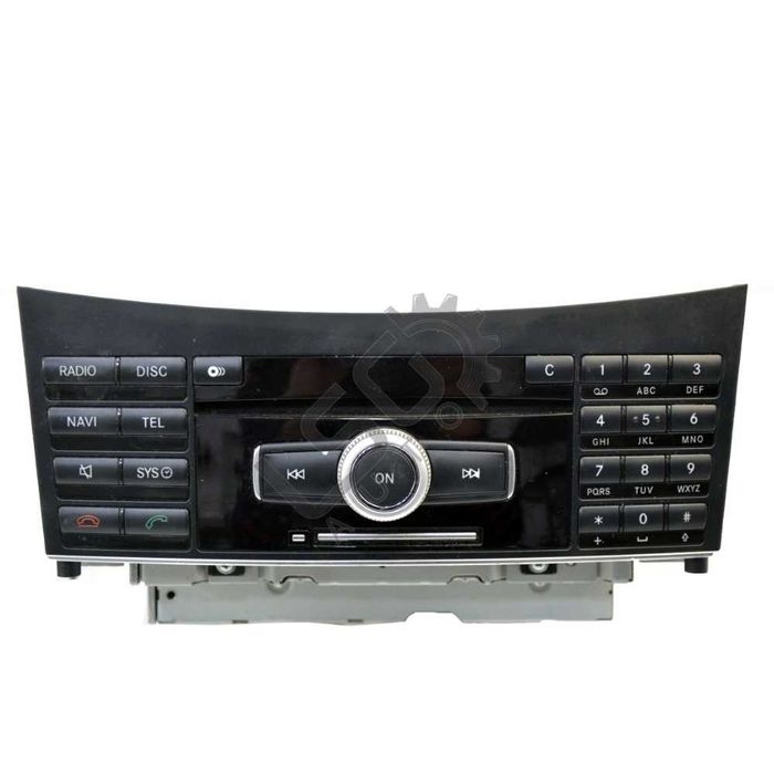 CD плеър Mercedes-Benz E-Class (W212)(2009-2016) ID:93608