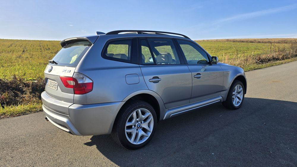 Bmw x3 2.0d 150 de cai Mpack