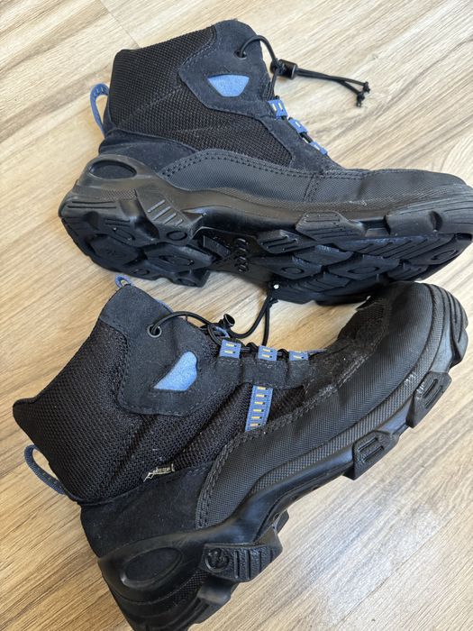 Оригинални юношески непромокаеми ботуши  ECCO ! 35 н