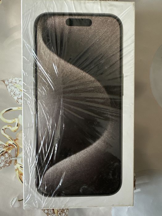 Айфон 15 pro 128 свой в идеальном состоянии