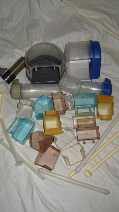 Vand accesorii colivii canari, papagali