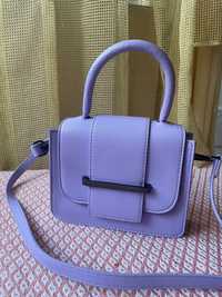 Малка лилава чанта Orsay