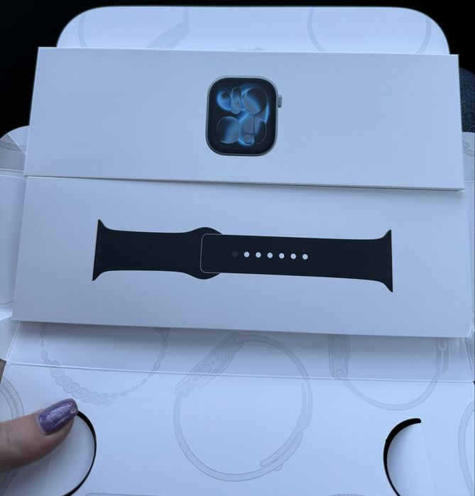 Apple watch 11 46 mm