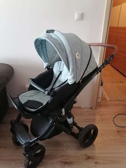 Бебешка количка Lorelli Rimini 3в1