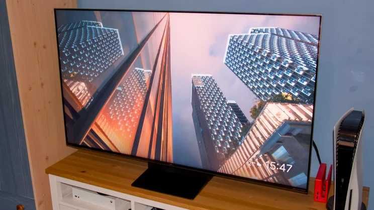 Телевизор TCL 55C7K QD-Mini LED Google TV 144 Гц