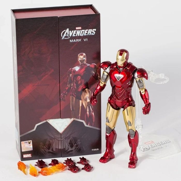 Фигурка Iron man, Железный человек