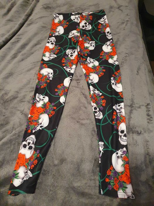 Colanti Halloween masura S/M