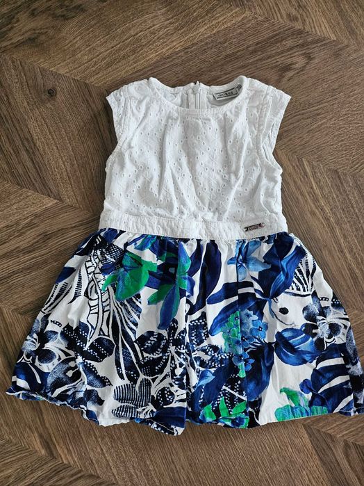 рокли за малка госпожица guess mayoral и други