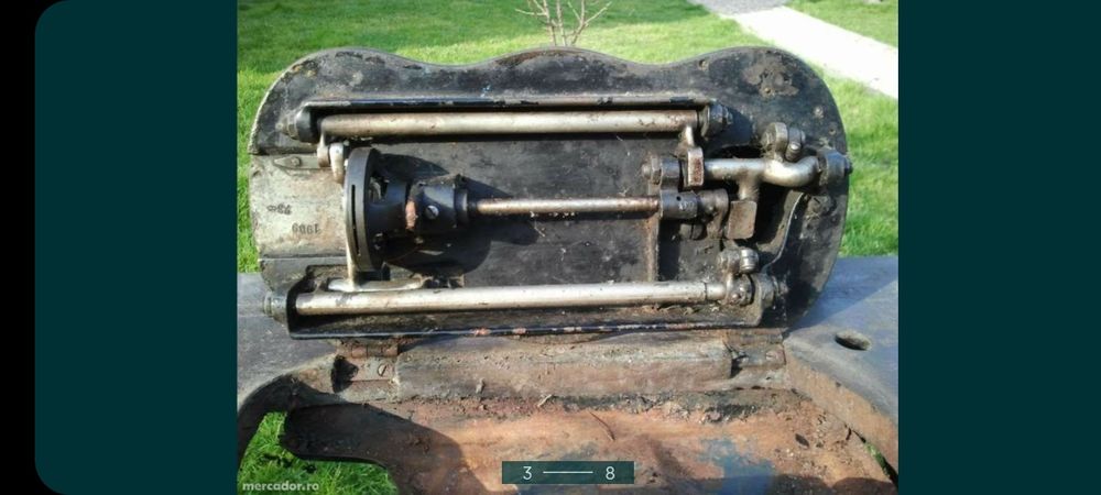 Mașină de cusut  antică