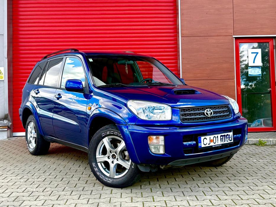 Vand Toyota RAV4